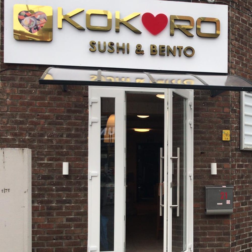 Sushi Mol kokoro